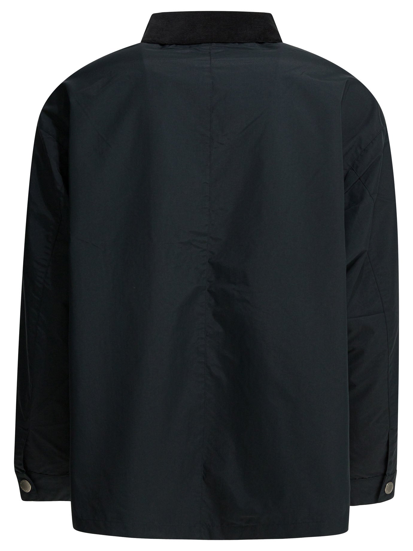 Lightweight jacket with logo Jackets and Coats