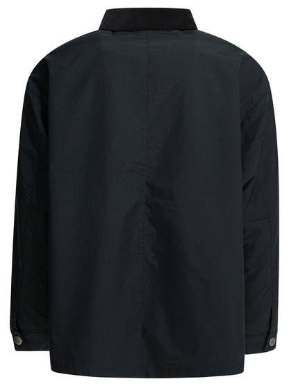 Lightweight jacket with logo Jackets and Coats