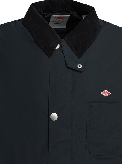 Lightweight jacket with logo Jackets and Coats