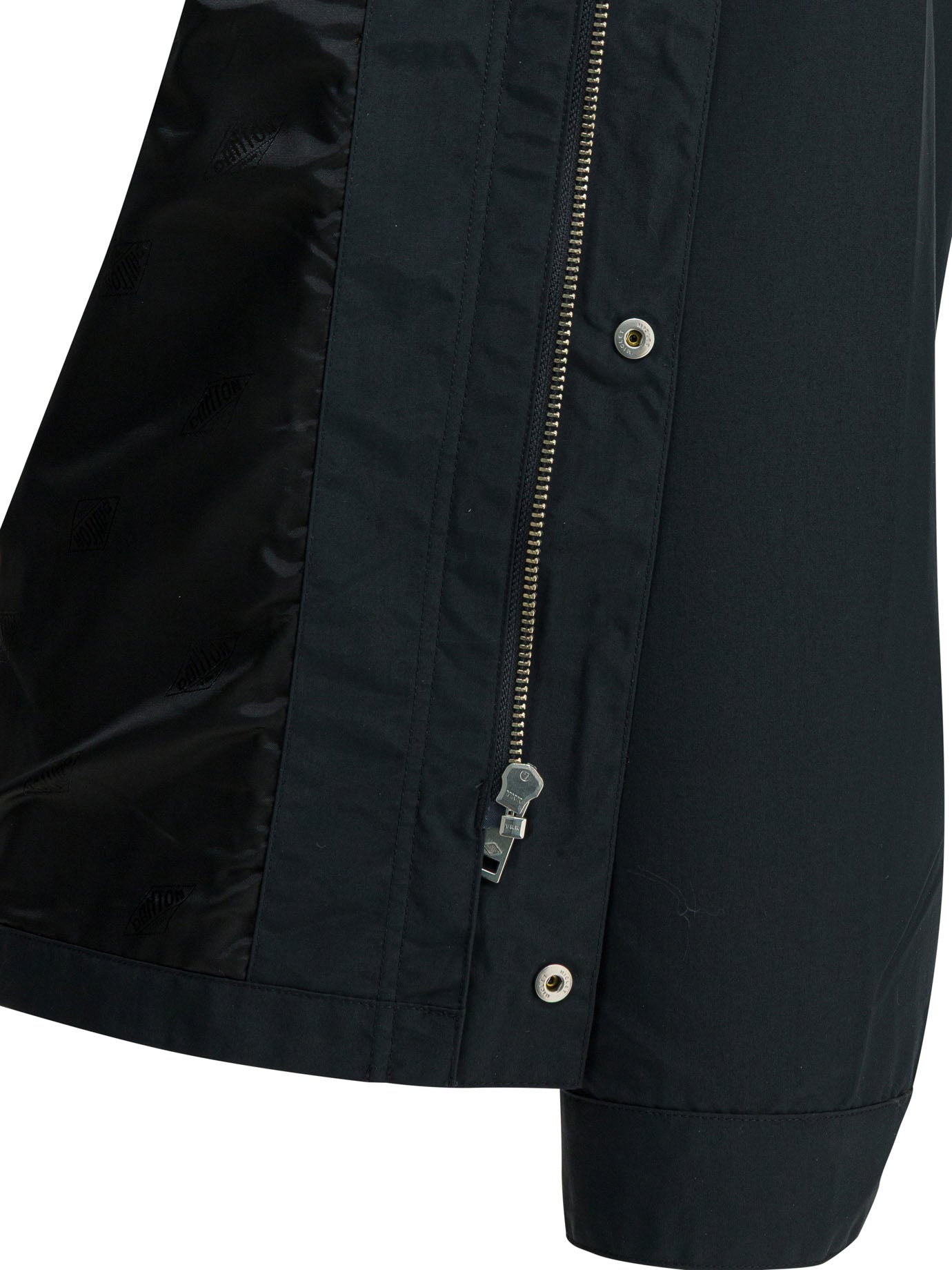 Lightweight jacket with logo Jackets and Coats