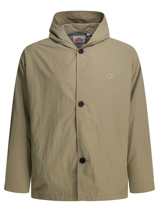"Tusser" Lightweight jacket Jackets and Coats