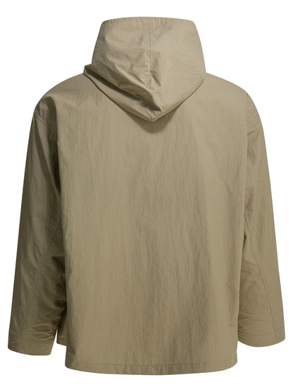 "Tusser" Lightweight jacket Jackets and Coats