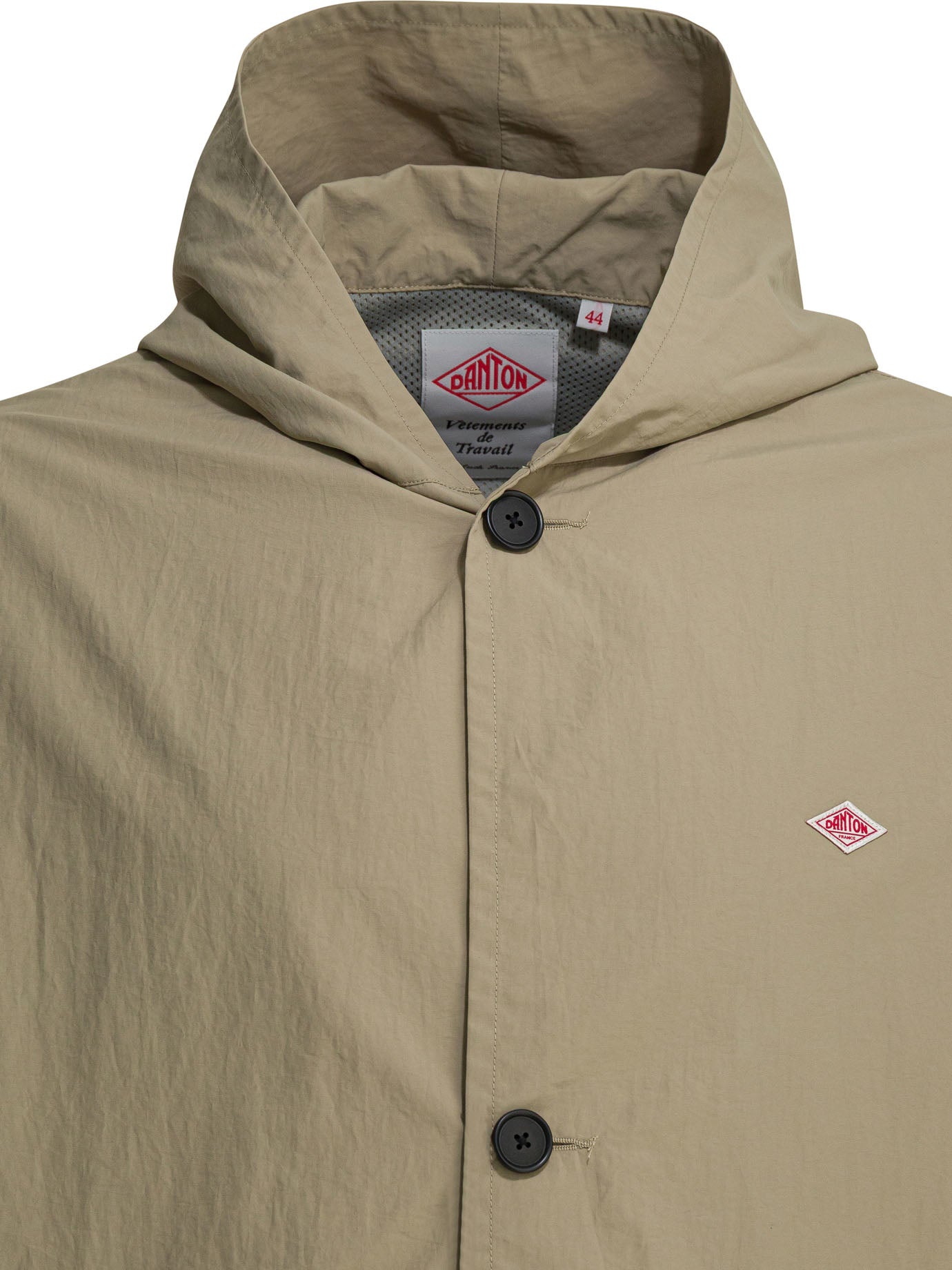 "Tusser" Lightweight jacket Jackets and Coats