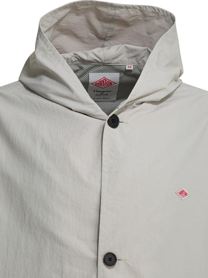 "Tusser" Lightweight jacket Jackets and Coats