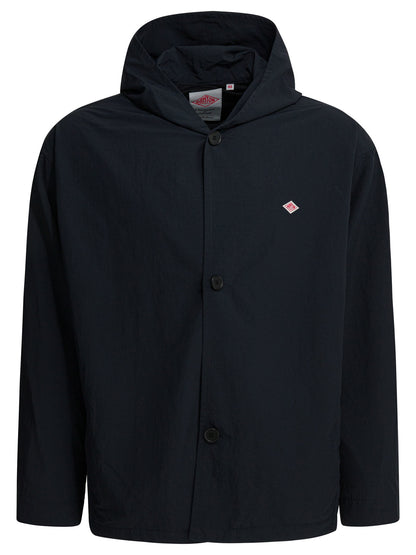 "Tusser" Lightweight jacket Jackets and Coats