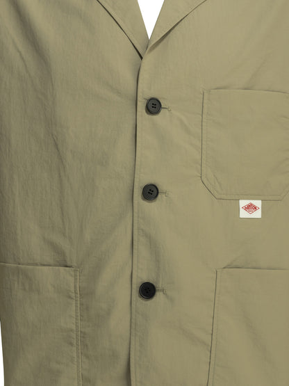 "Tusser" Blazer Jackets and Coats