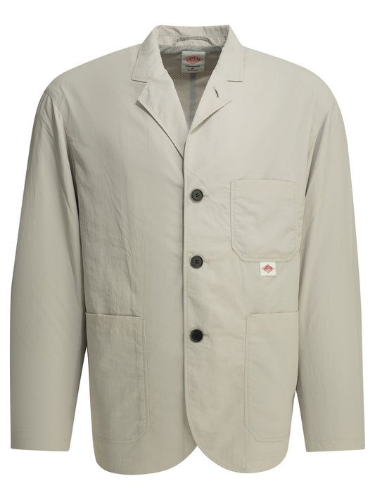 "Tusser" Blazer Jackets and Coats