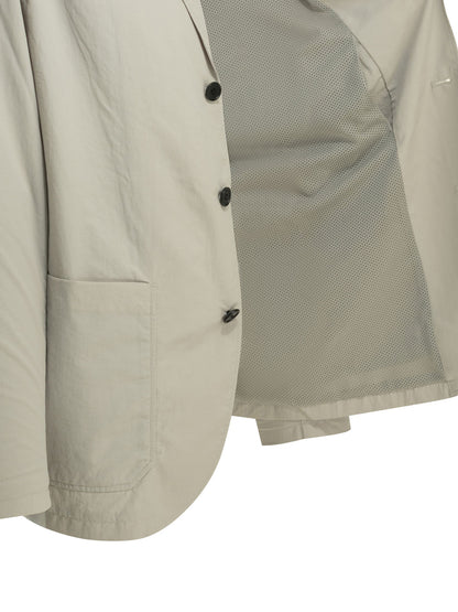 "Tusser" Blazer Jackets and Coats