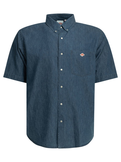 Casual denim shirt Shirts