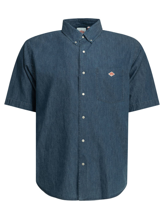 Casual denim shirt Shirts