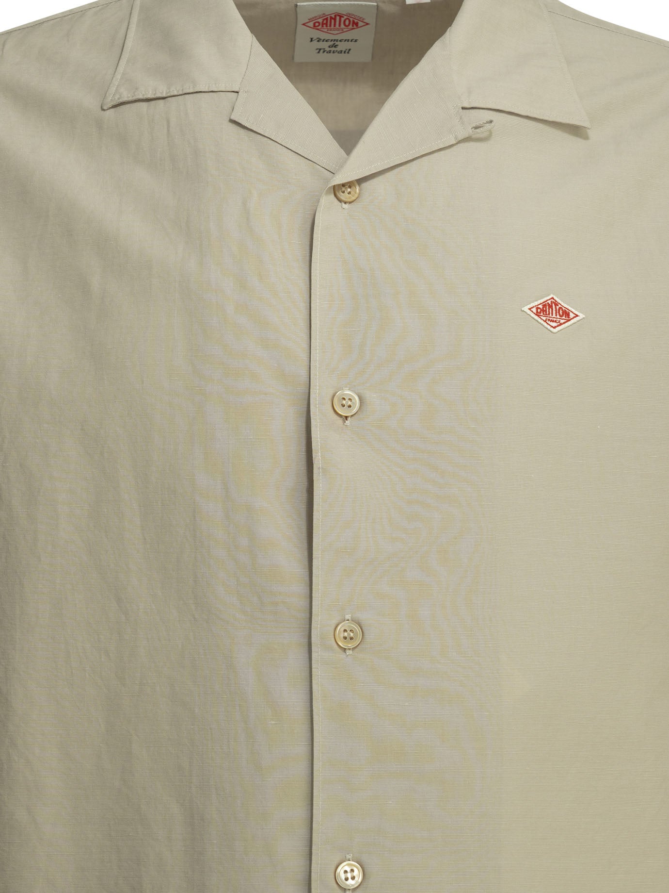 Casual cotton linen shirt Shirts