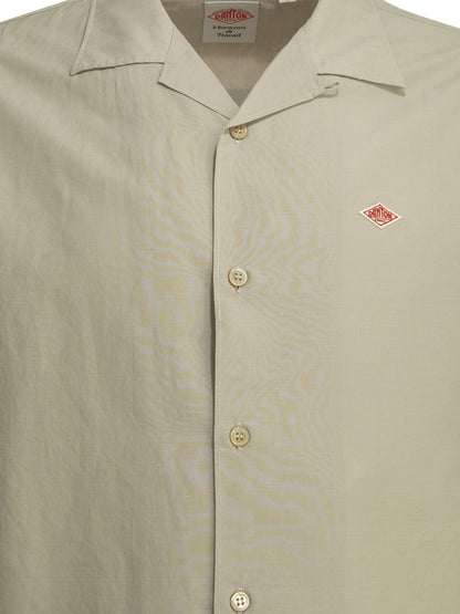 Casual cotton linen shirt Shirts