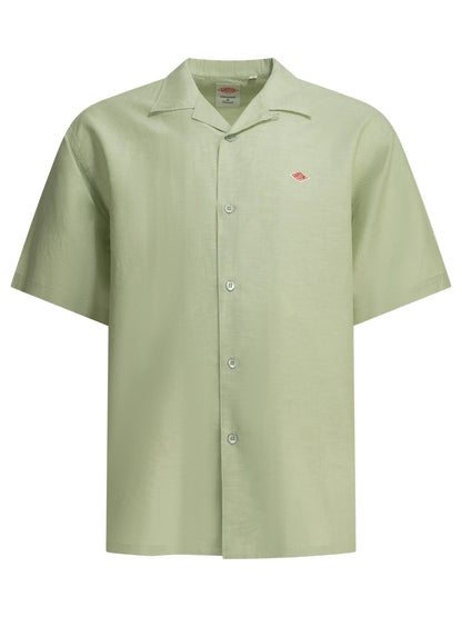 Casual cotton linen shirt Shirts
