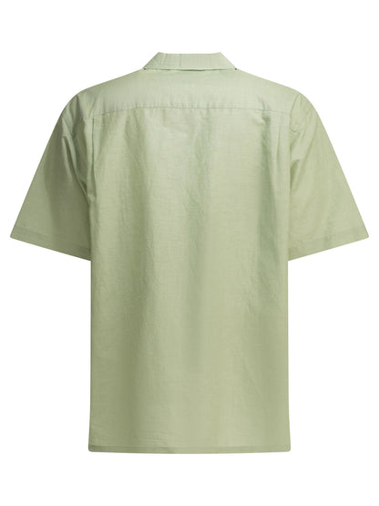 Casual cotton linen shirt Shirts