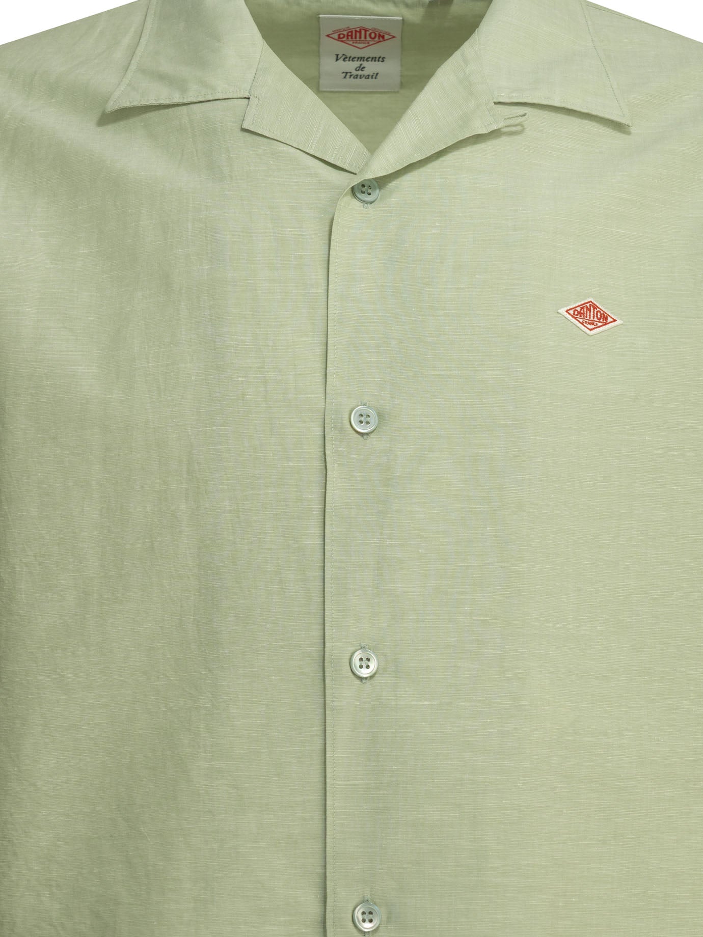 Casual cotton linen shirt Shirts