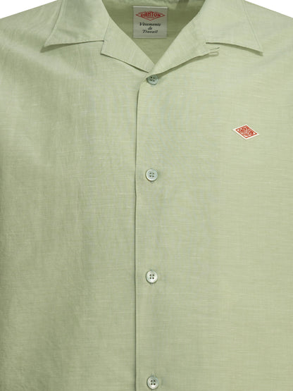 Casual cotton linen shirt Shirts