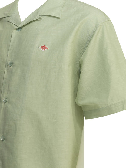 Casual cotton linen shirt Shirts