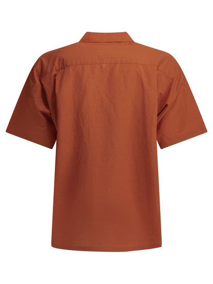 Casual cotton linen shirt Shirts