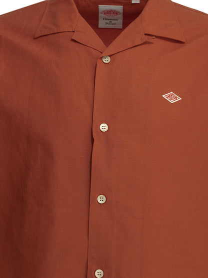 Casual cotton linen shirt Shirts