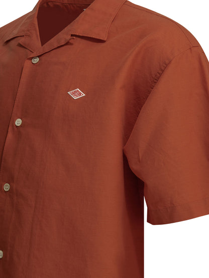 Casual cotton linen shirt Shirts