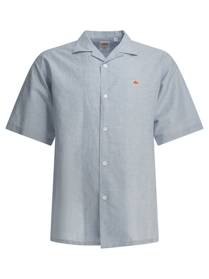 Casual cotton linen shirt Shirts
