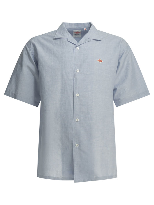 Casual cotton linen shirt Shirts