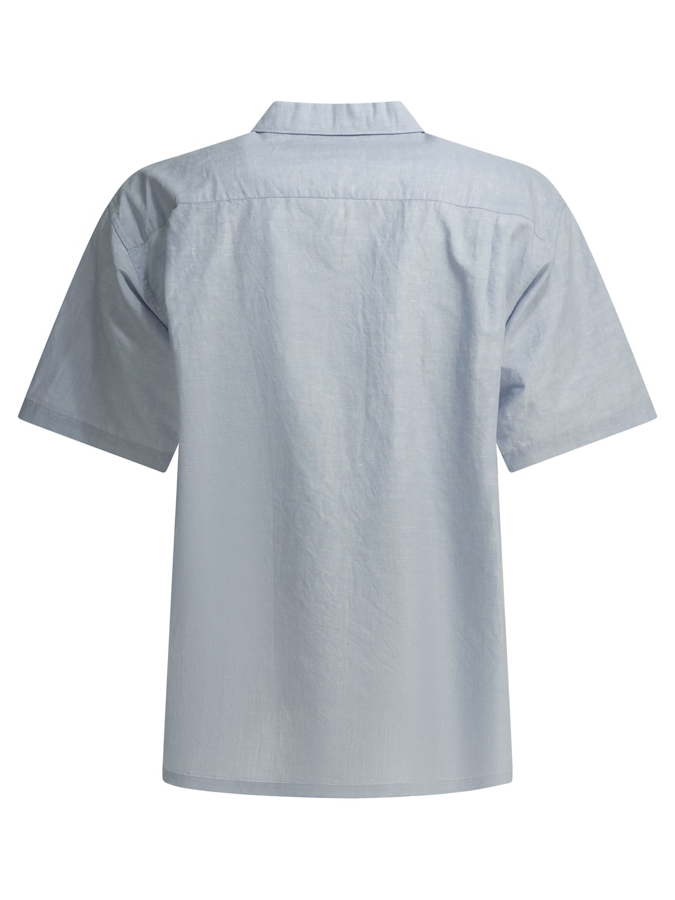 Casual cotton linen shirt Shirts