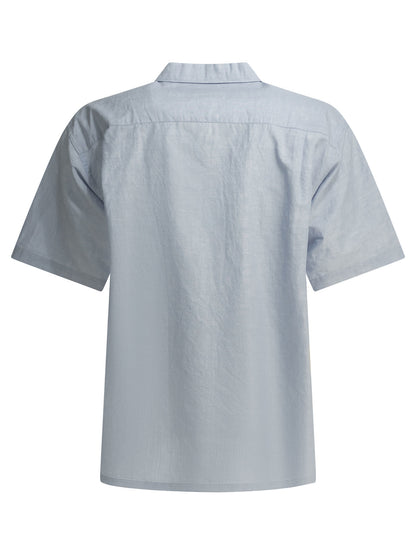 Casual cotton linen shirt Shirts
