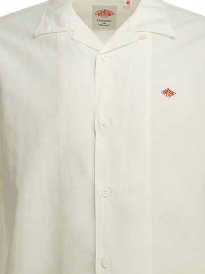 Casual cotton linen shirt Shirts