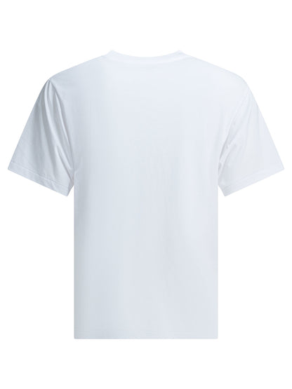 "T/C Inner" crewneck T-shirt T-shirts