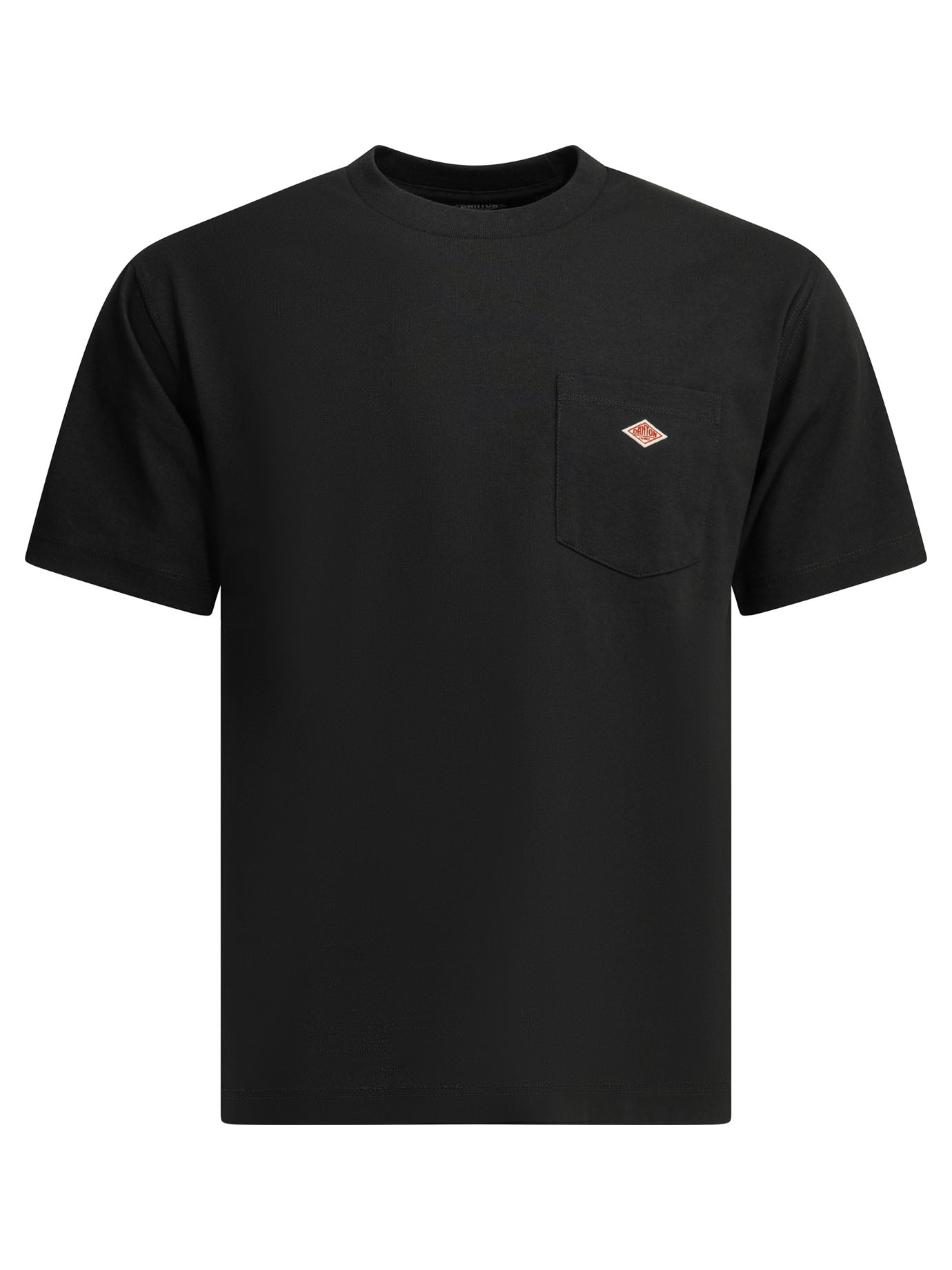 "Pocket" crewneck T-shirt T-shirts