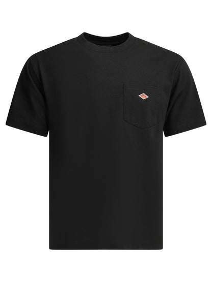 "Pocket" crewneck T-shirt T-shirts
