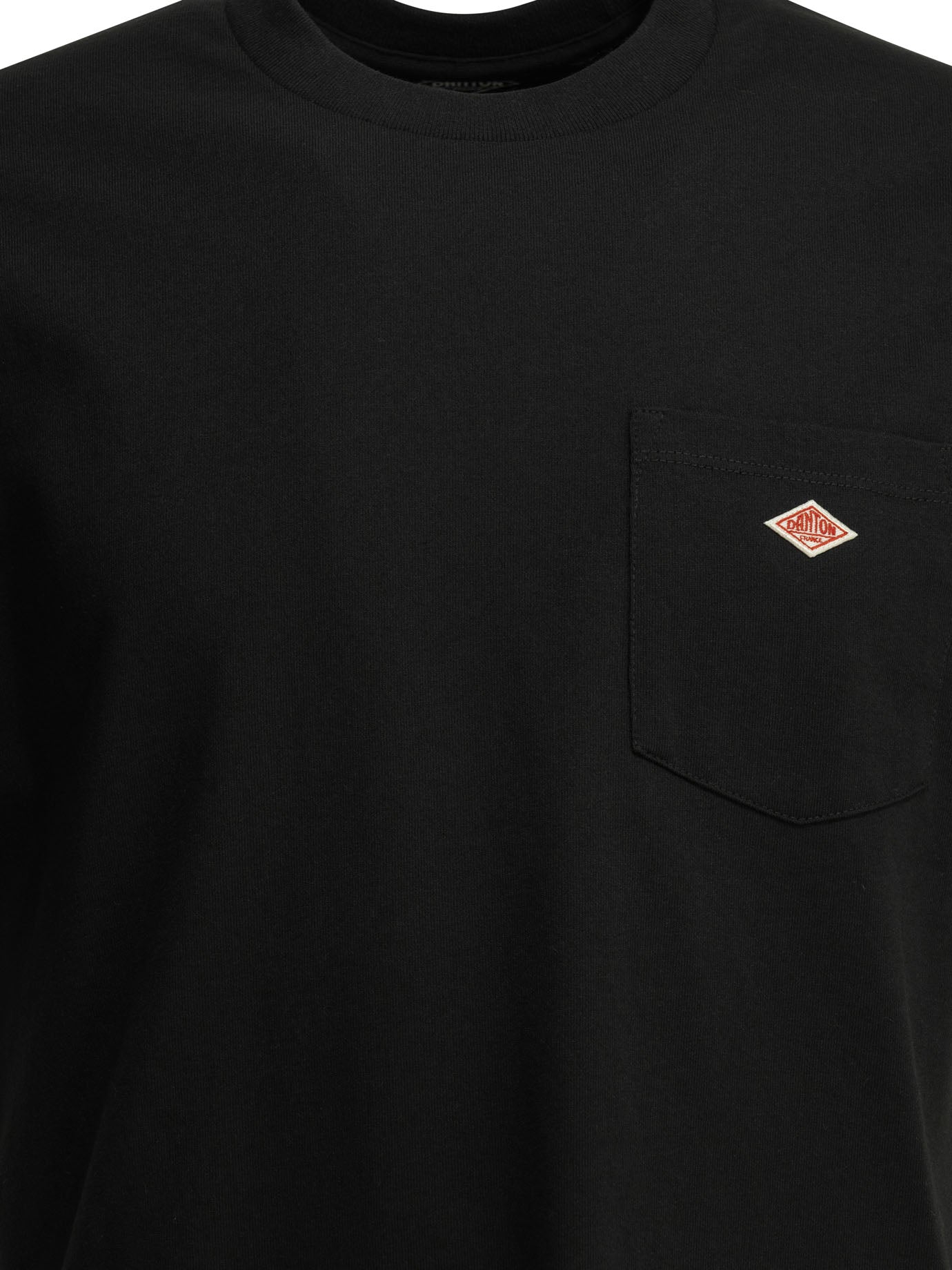 "Pocket" crewneck T-shirt T-shirts