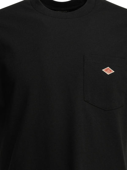"Pocket" crewneck T-shirt T-shirts