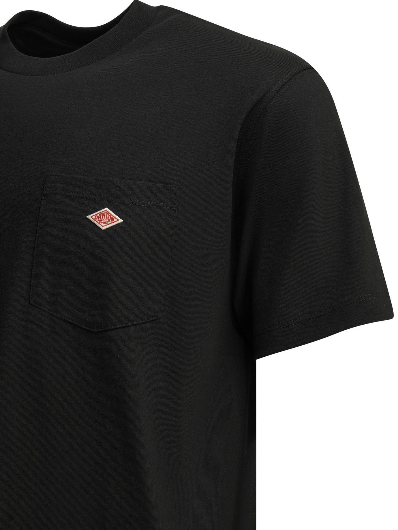 "Pocket" crewneck T-shirt T-shirts