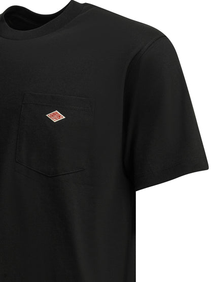 "Pocket" crewneck T-shirt T-shirts
