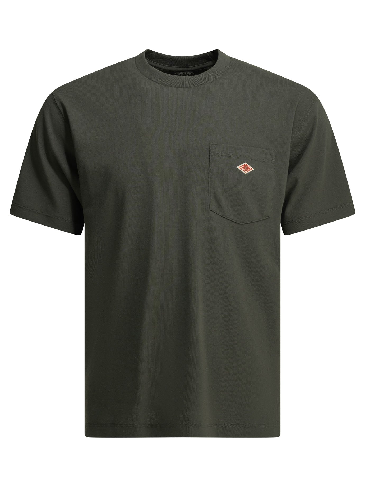 "Pocket" crewneck T-shirt T-shirts