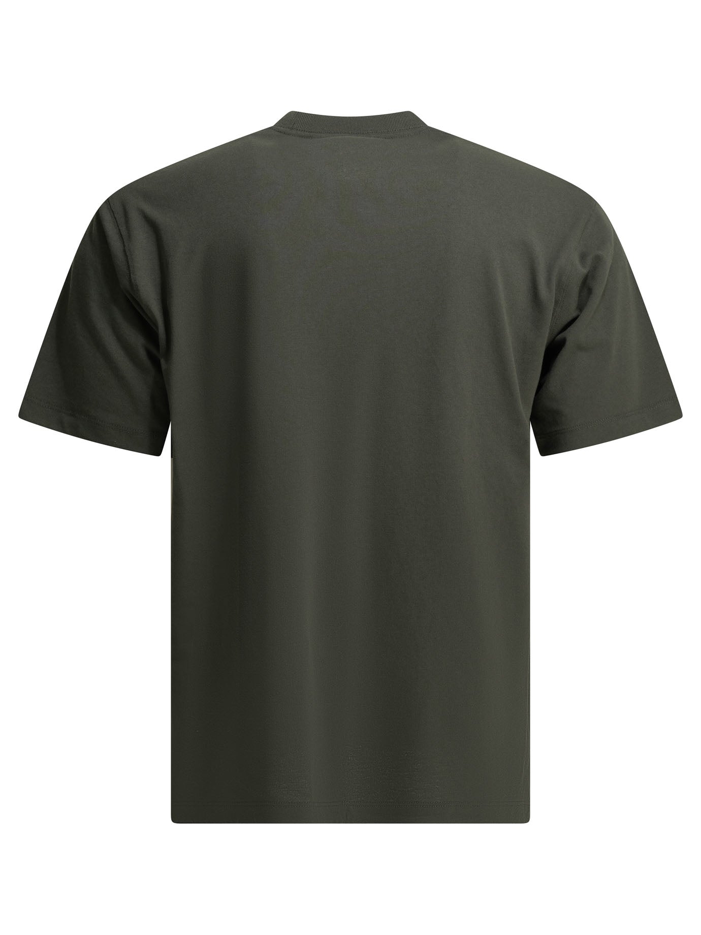 "Pocket" crewneck T-shirt T-shirts