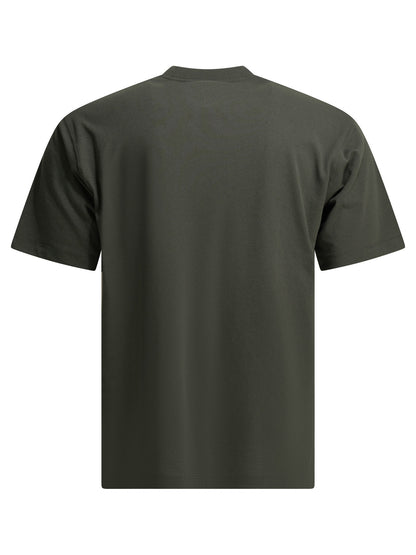 "Pocket" crewneck T-shirt T-shirts