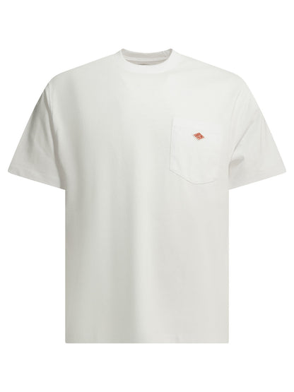 "Pocket" crewneck T-shirt T-shirts