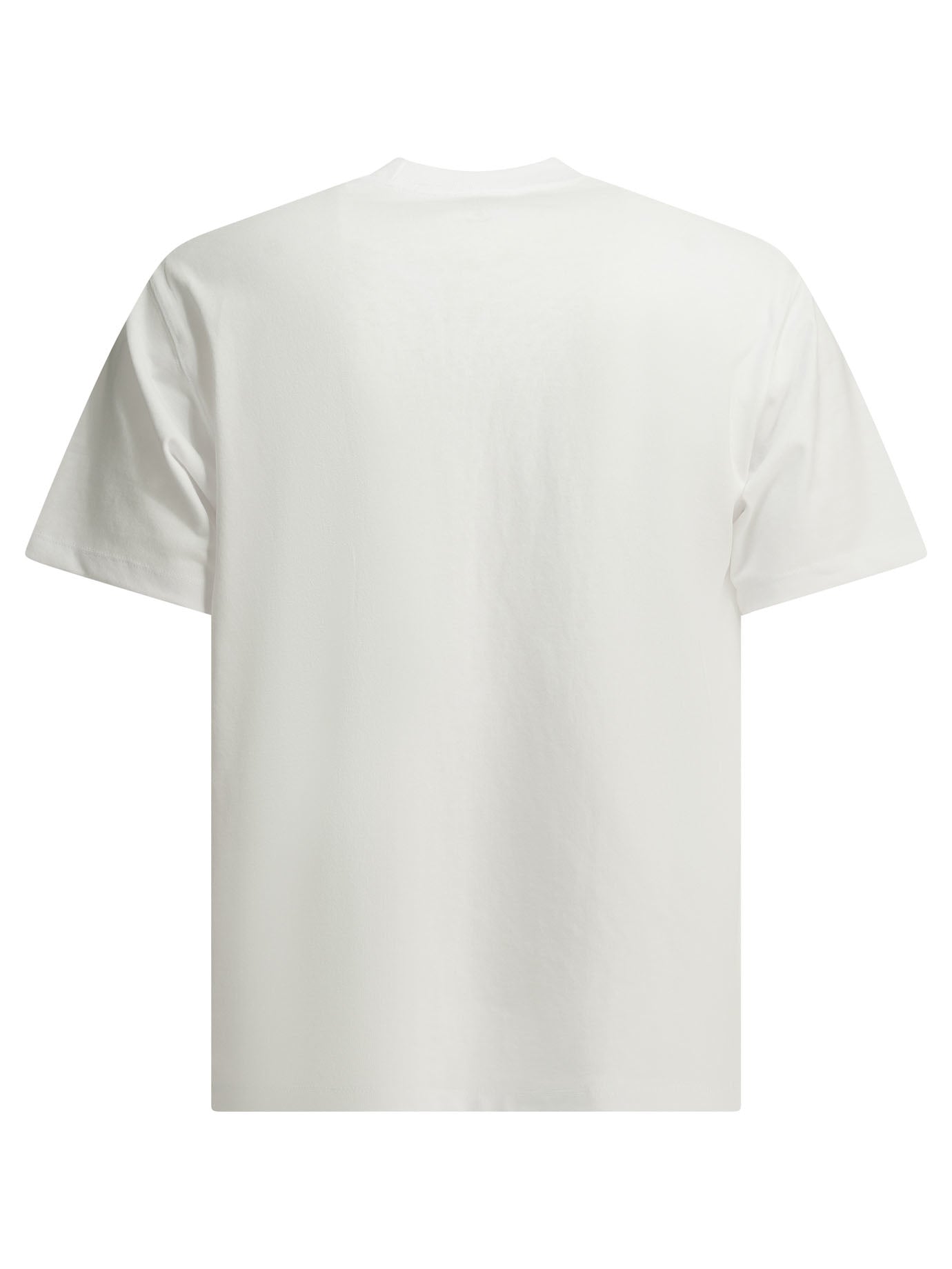 "Pocket" crewneck T-shirt T-shirts