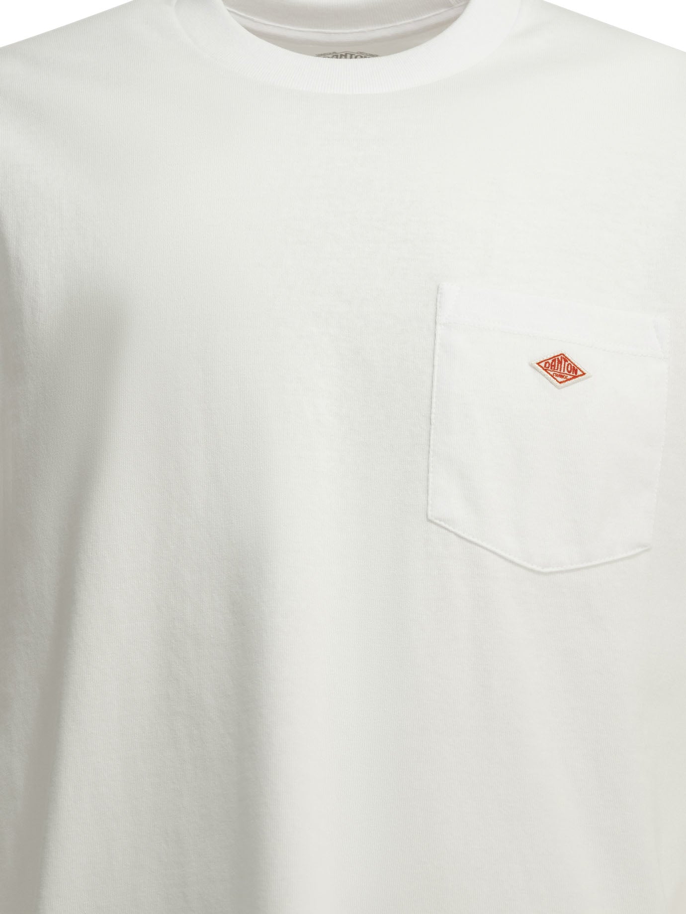 "Pocket" crewneck T-shirt T-shirts