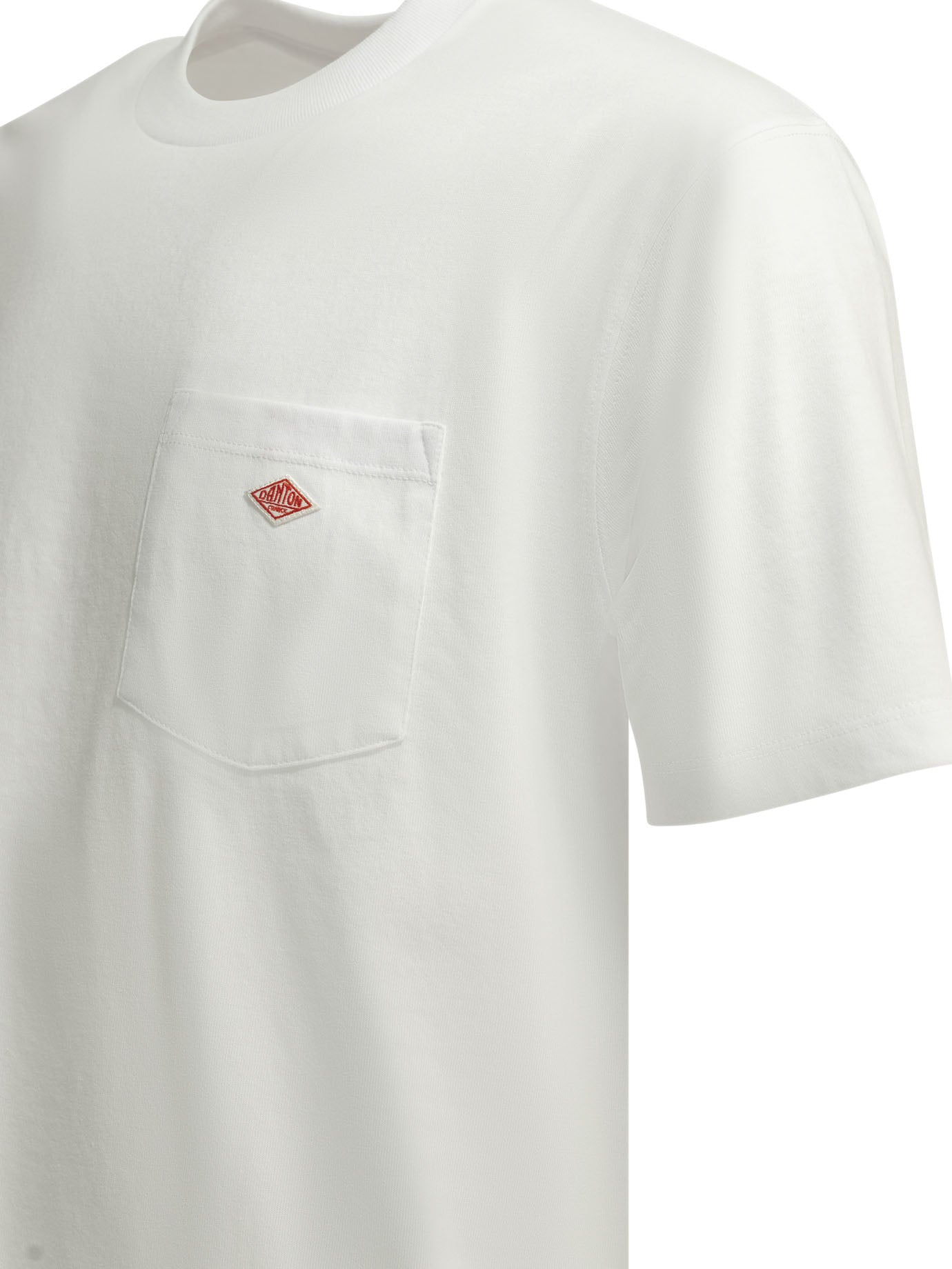 "Pocket" crewneck T-shirt T-shirts