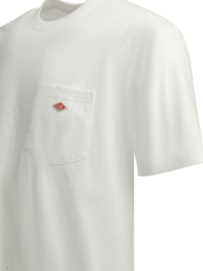 "Pocket" crewneck T-shirt T-shirts