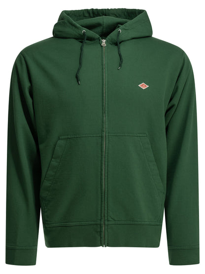 Zipper hoodie Sweatshirts