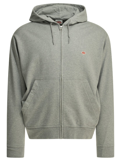 Zipper hoodie Sweatshirts