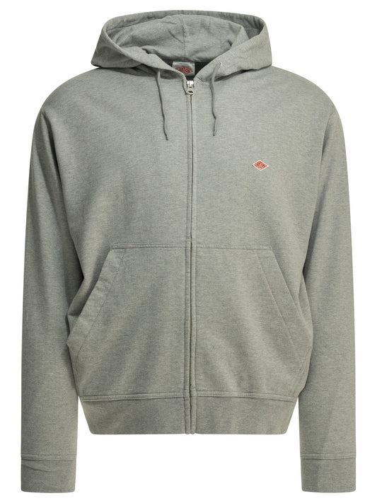 Zipper hoodie Sweatshirts