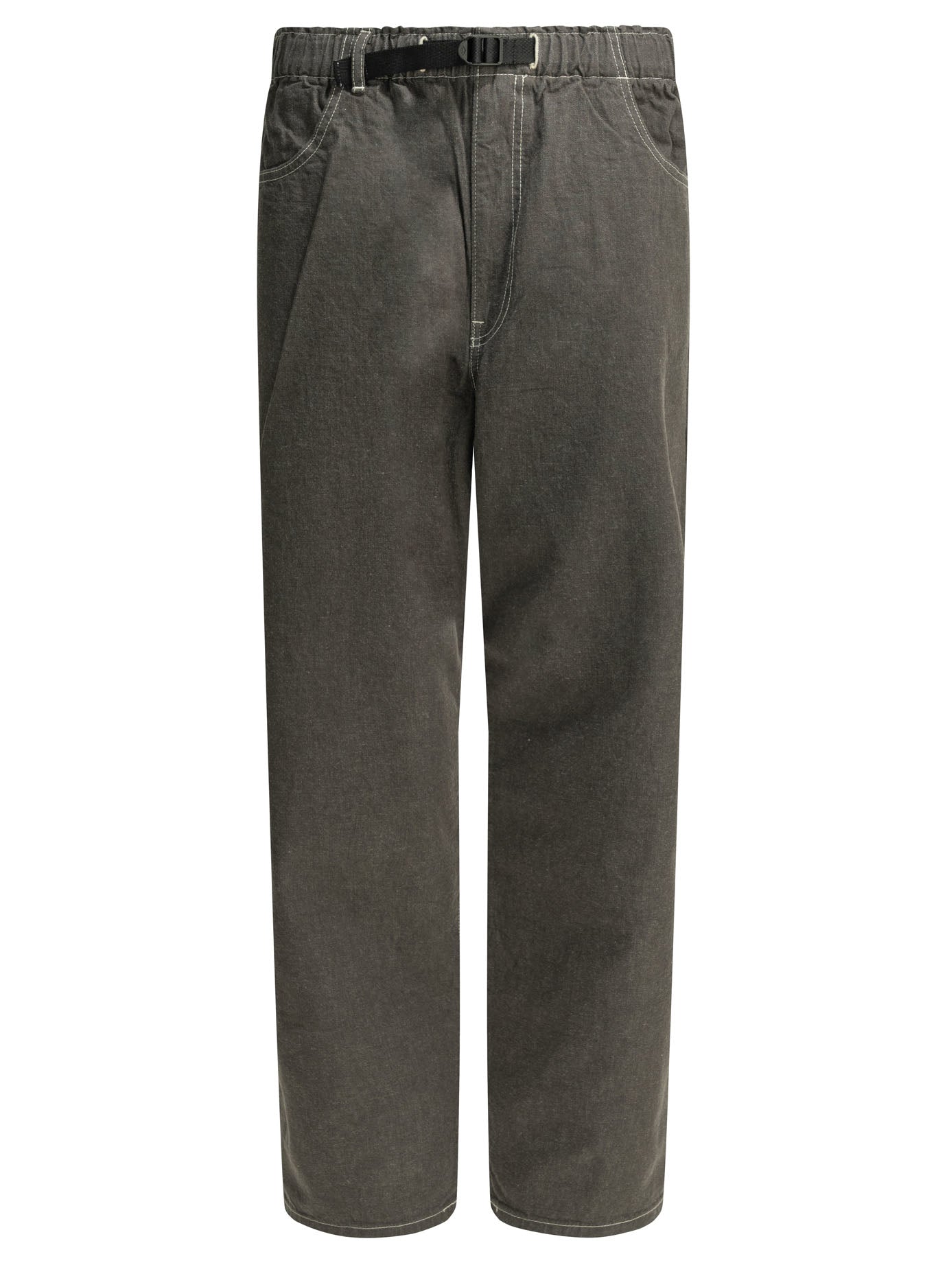 "Easy" wide leg jeans Jeans