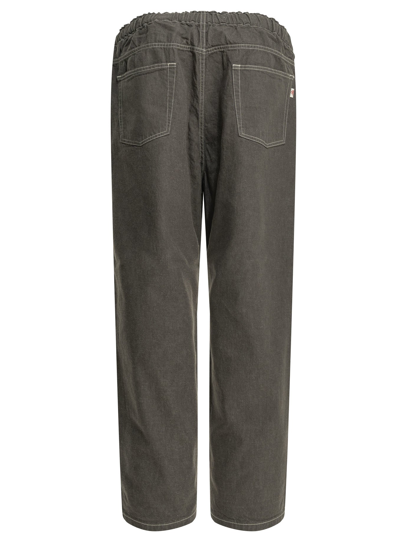 "Easy" wide leg jeans Jeans