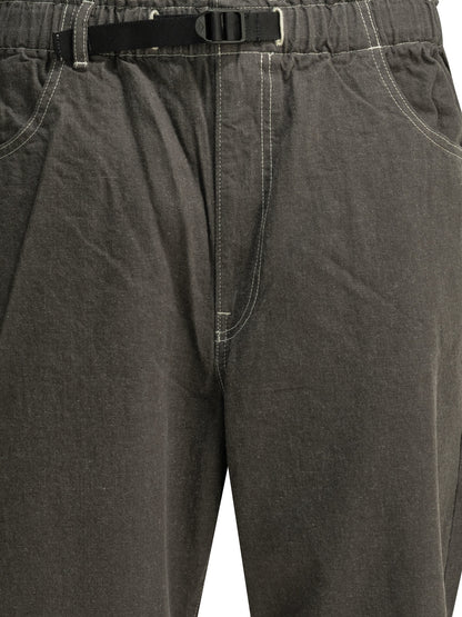 "Easy" wide leg jeans Jeans